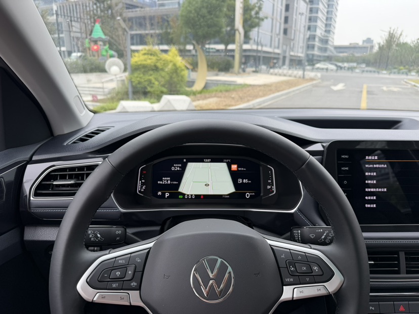 Volkswagen Tharu 2025 #9 Volkswagen Tharu 2025 car image #9