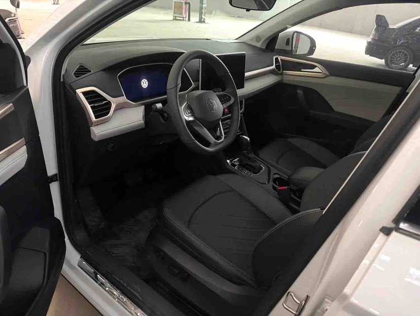 Volkswagen Tharu 2024 #2 Volkswagen Tharu 2024 car image #2