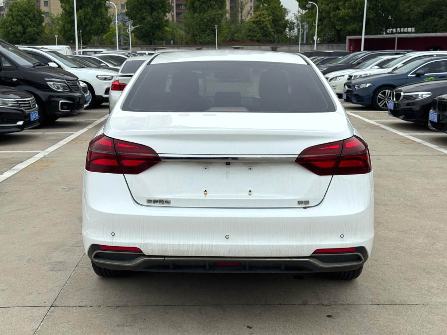 GEELY Emgrand 2019 #8 GEELY Emgrand 2019 car image #8