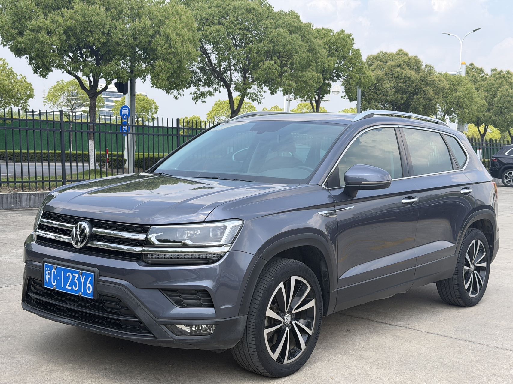 Volkswagen Tharu 2020 #2 Volkswagen Tharu 2020 immagine di auto #2
