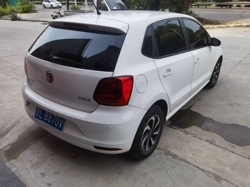 Volkswagen Polo 2018 #6 Volkswagen Polo 2018 car image #6