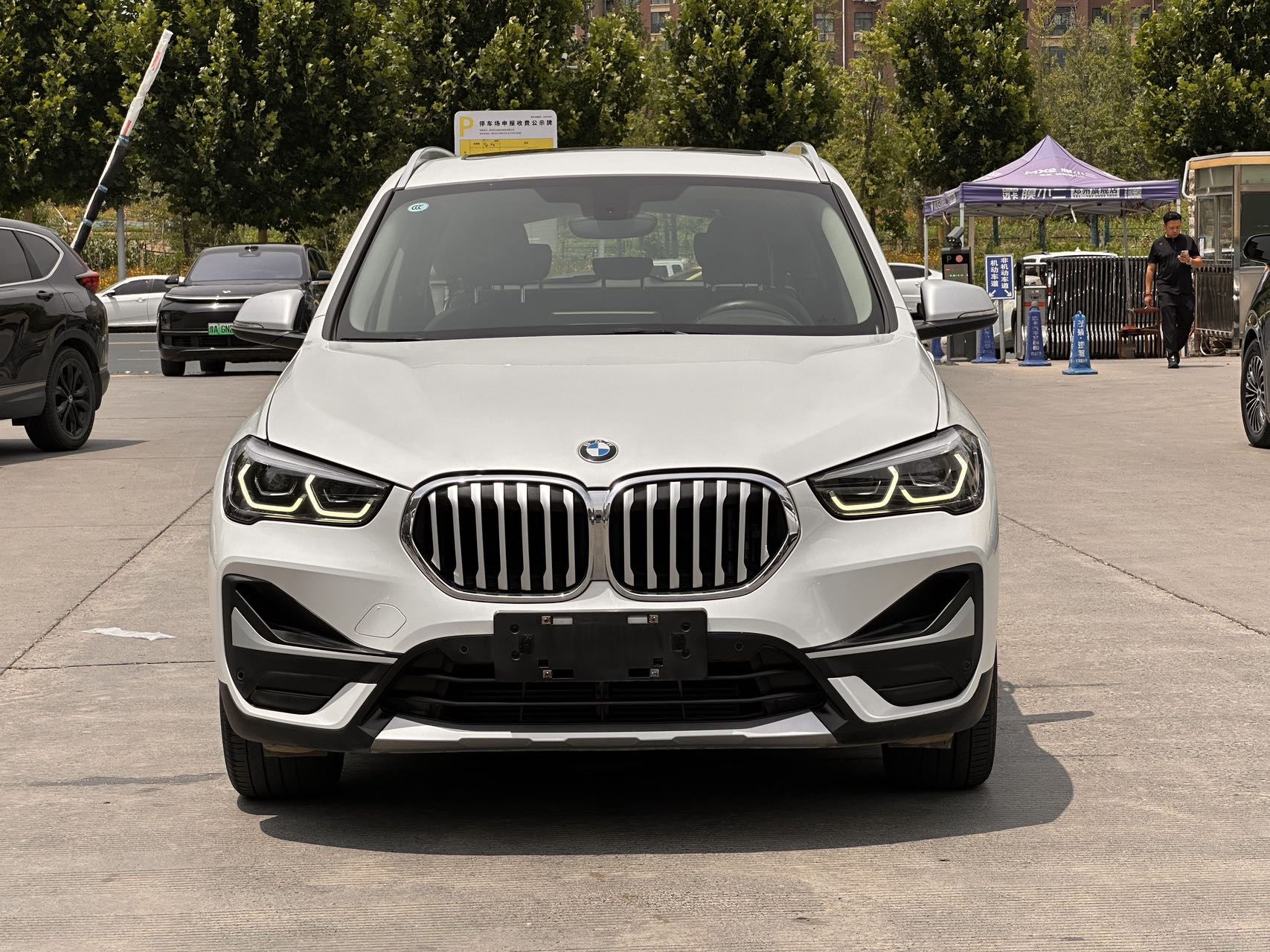 BMW X1 2022 #2 BMW X1 2022 car image #2