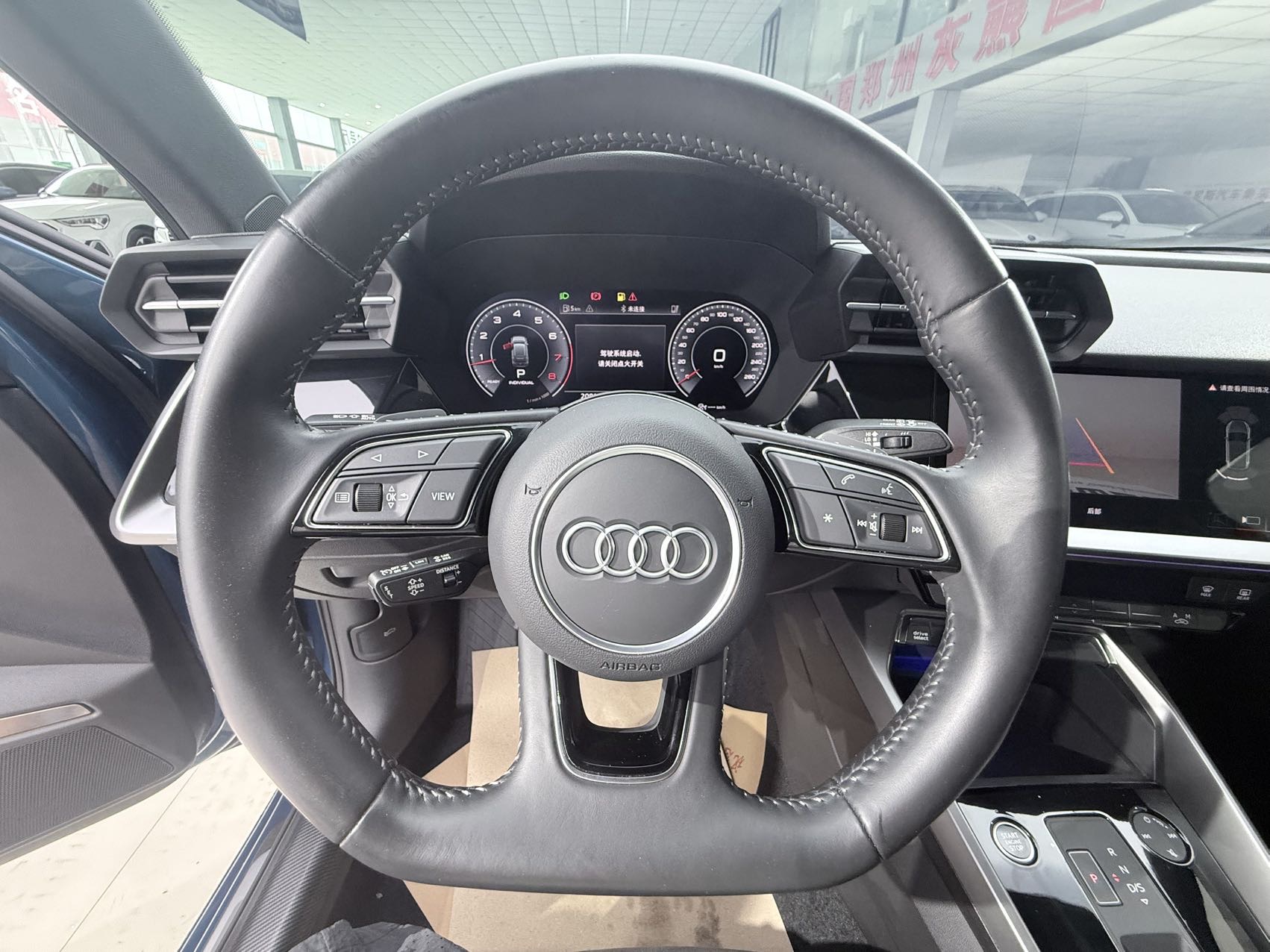 Audi A3 2022 car image #11