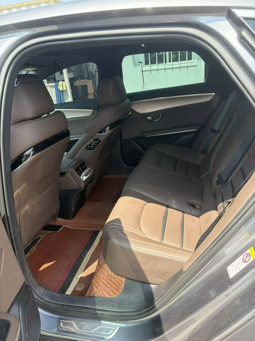 BYD Han 2021 car image #4