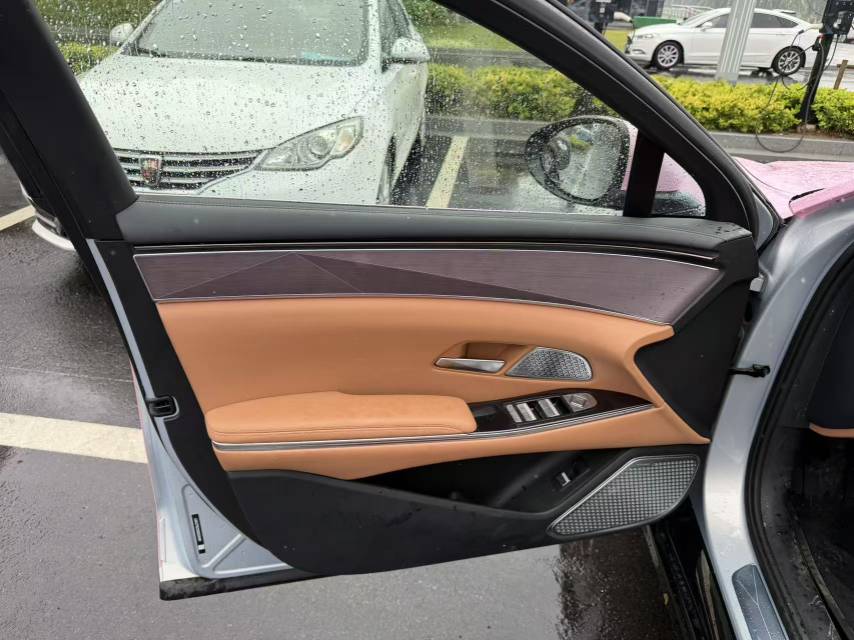 BYD HanL 2025 #6 BYD HanL 2025 immagine di auto #6
