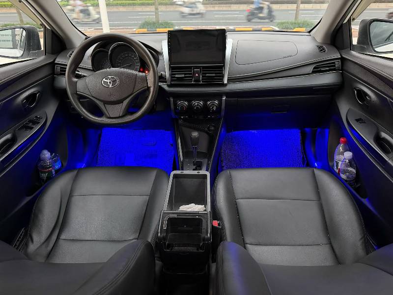 Toyota Vios 2016 #5 Toyota Vios 2016 car image #5