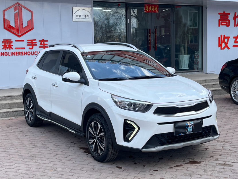 Kia KX1 2021 car image #3