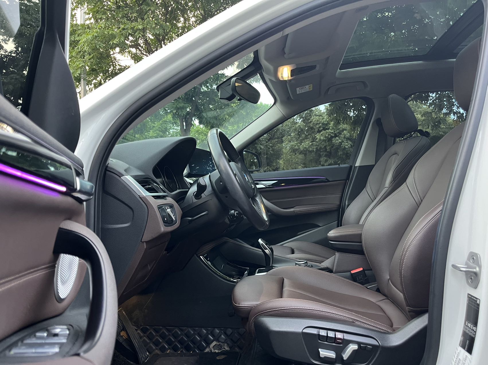 BMW X1 2021 car image #4