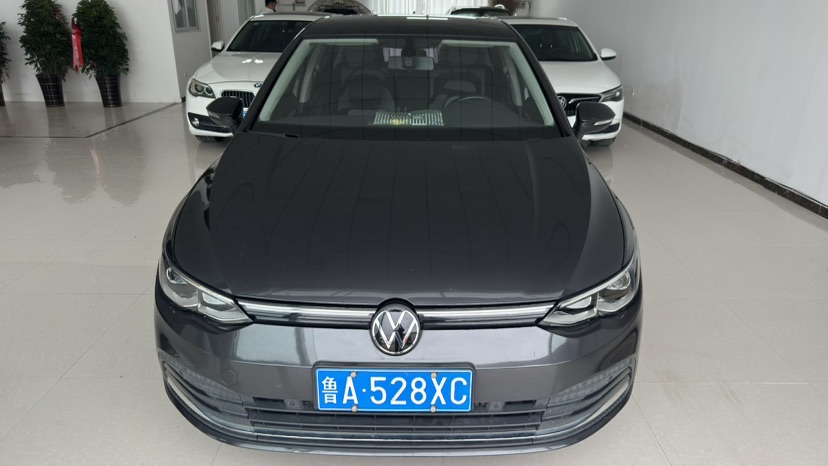 Volkswagen Golf 2021 #2 Volkswagen Golf 2021 car image #2