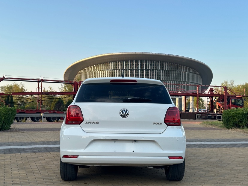 Volkswagen Polo 2017 #5 Volkswagen Polo 2017 car image #5