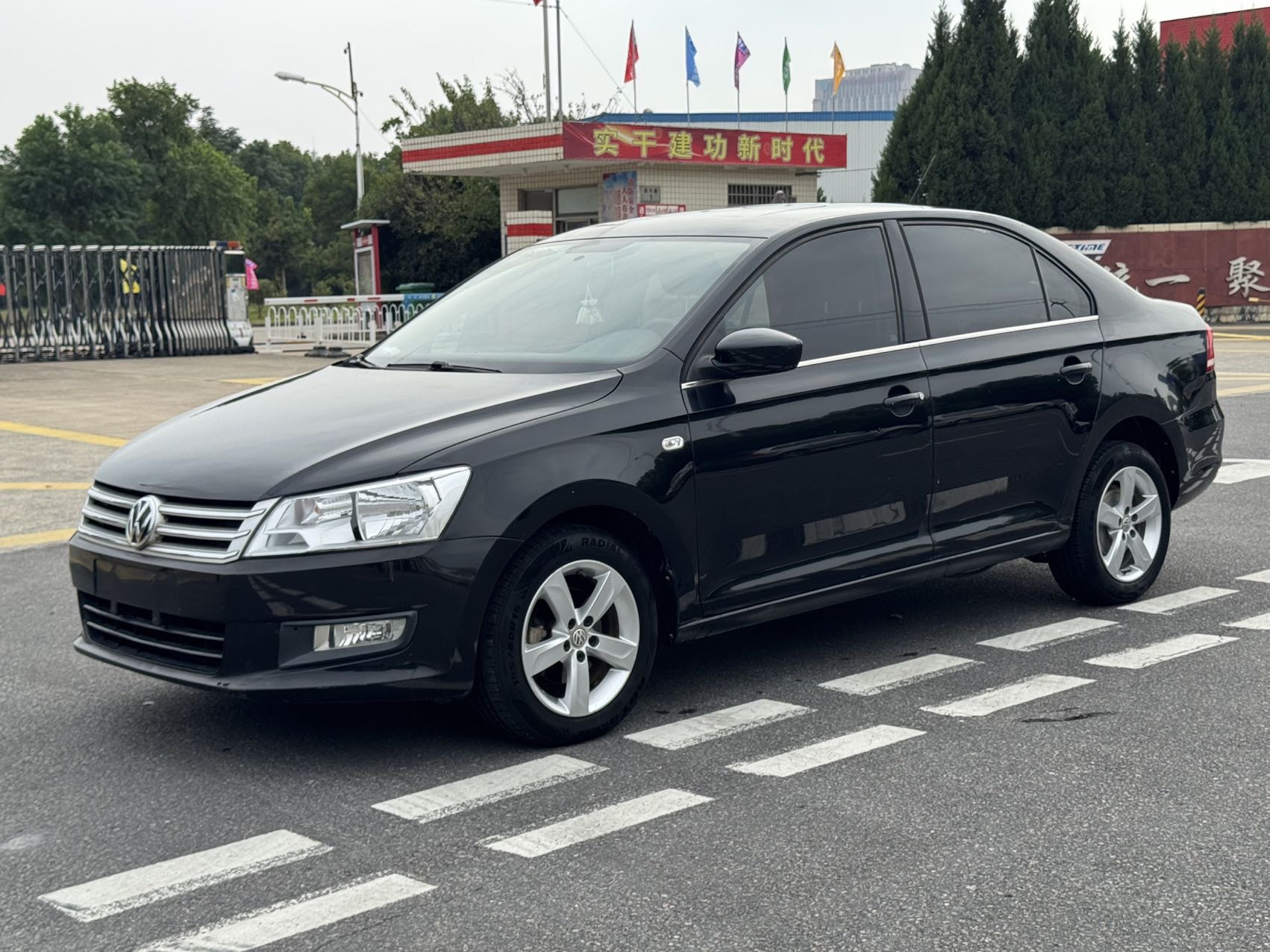 Volkswagen Santana 2016 Volkswagen Santana 2016 car image