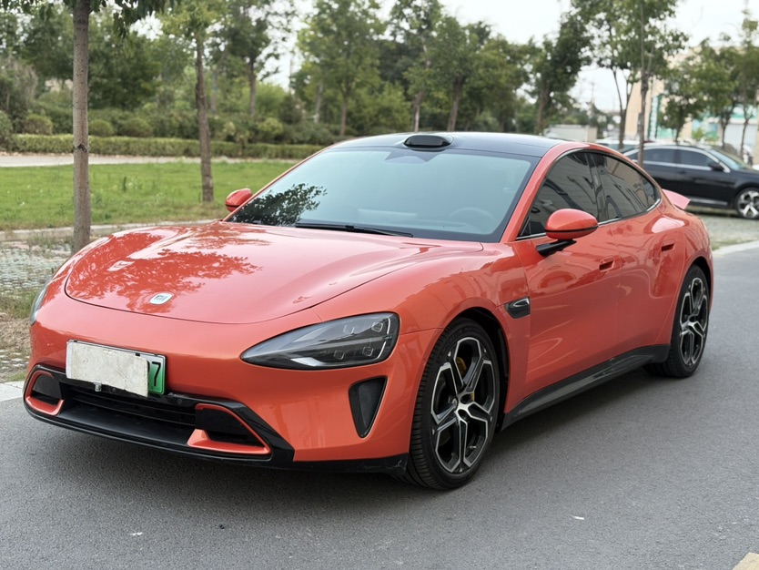 MI SU7 2024 car image #3