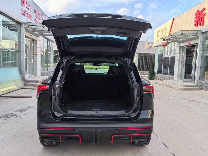 Jetour Dashing 2023 car image #8