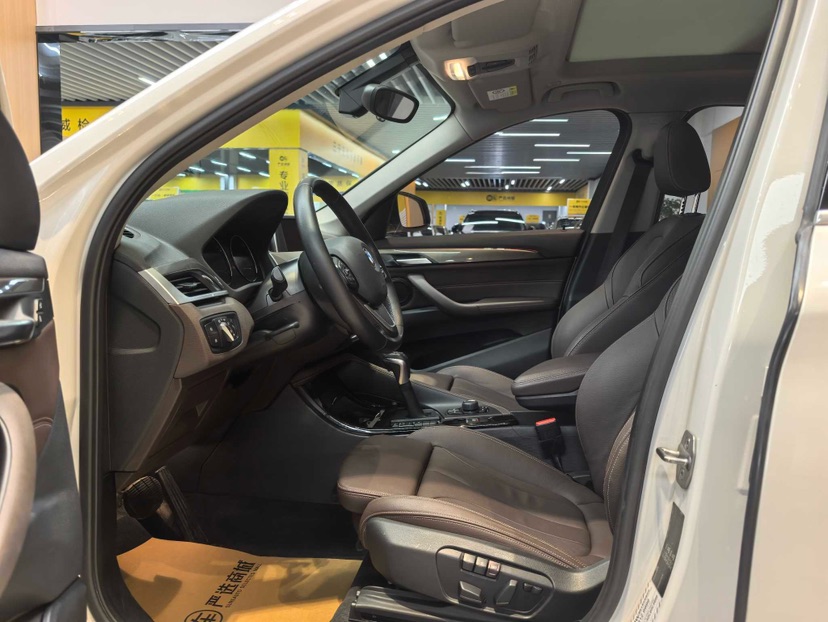 BMW X1 2019 #7 BMW X1 2019 car image #7