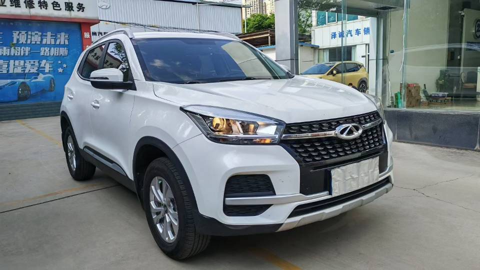 Chery Tiggo 5x 2020 car image #3