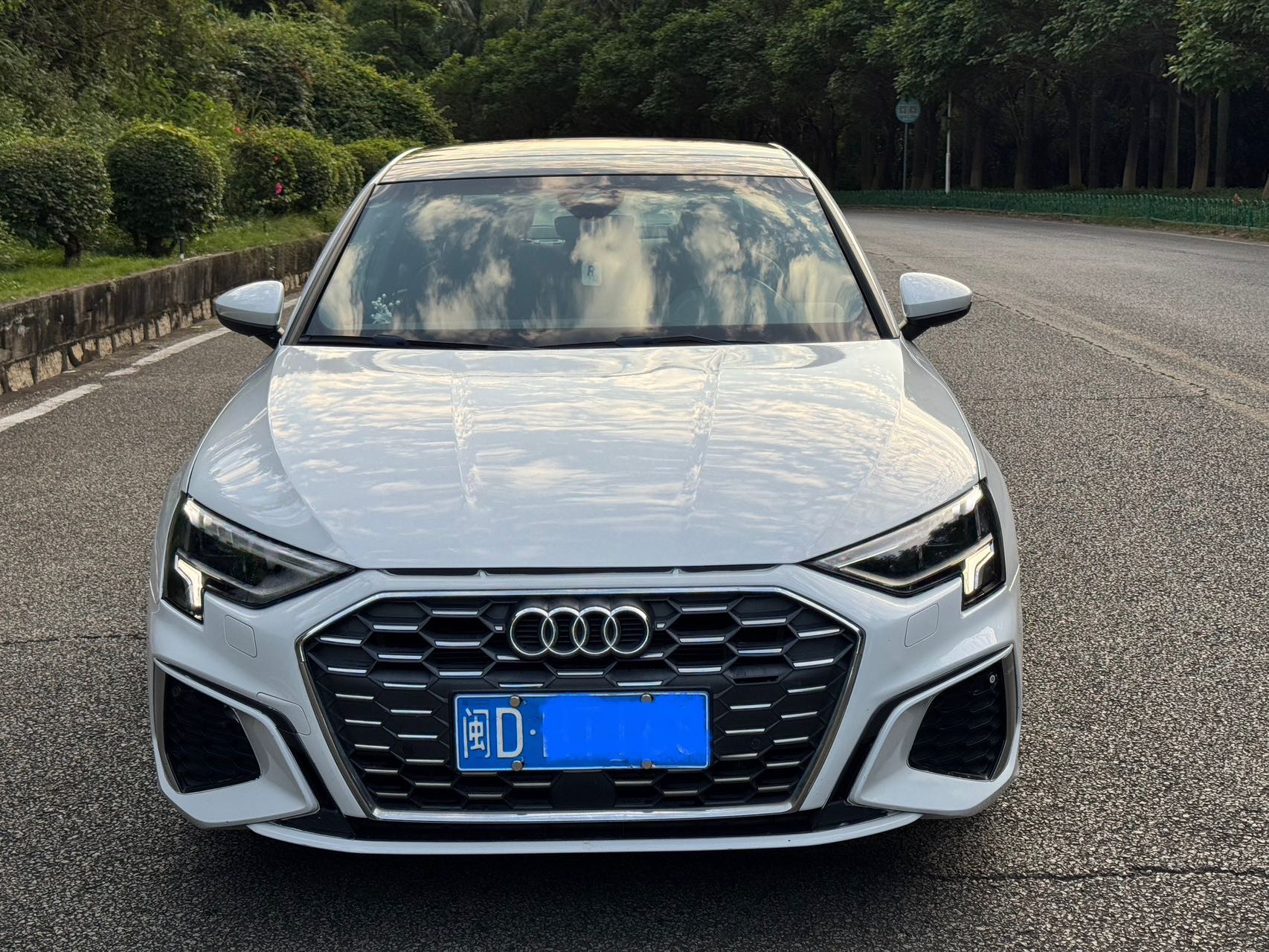 Audi A3 2021 imagen de coche #2