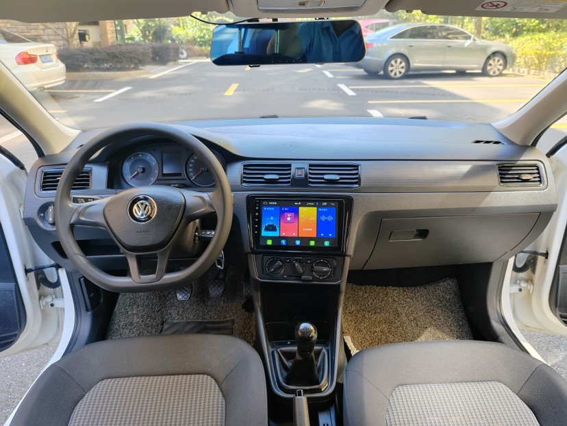Volkswagen Santana 2020 car image #6