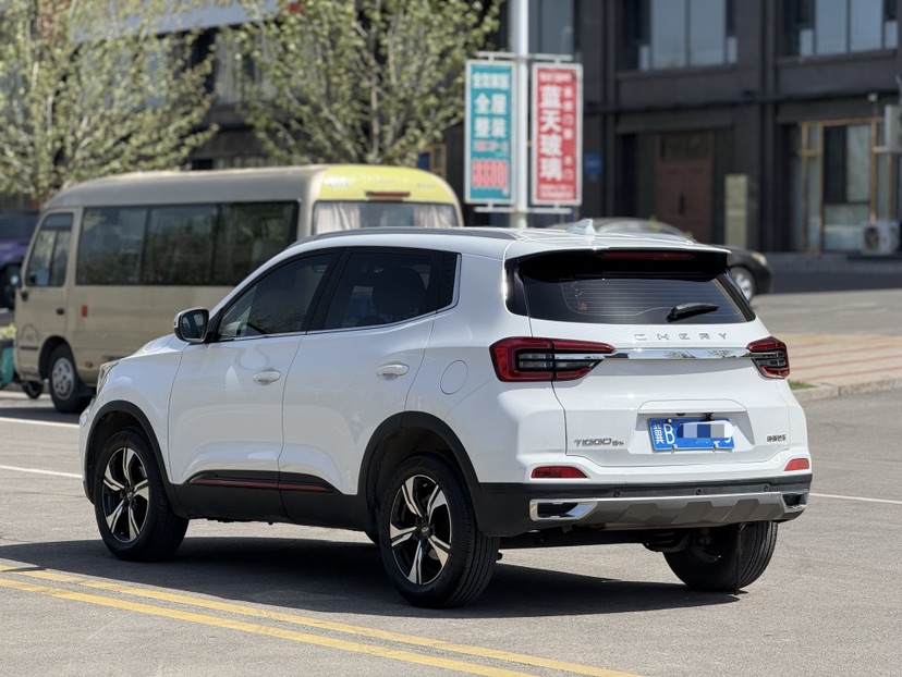 Chery Tiggo 5x 2023 #7 Chery Tiggo 5x 2023 car image #7