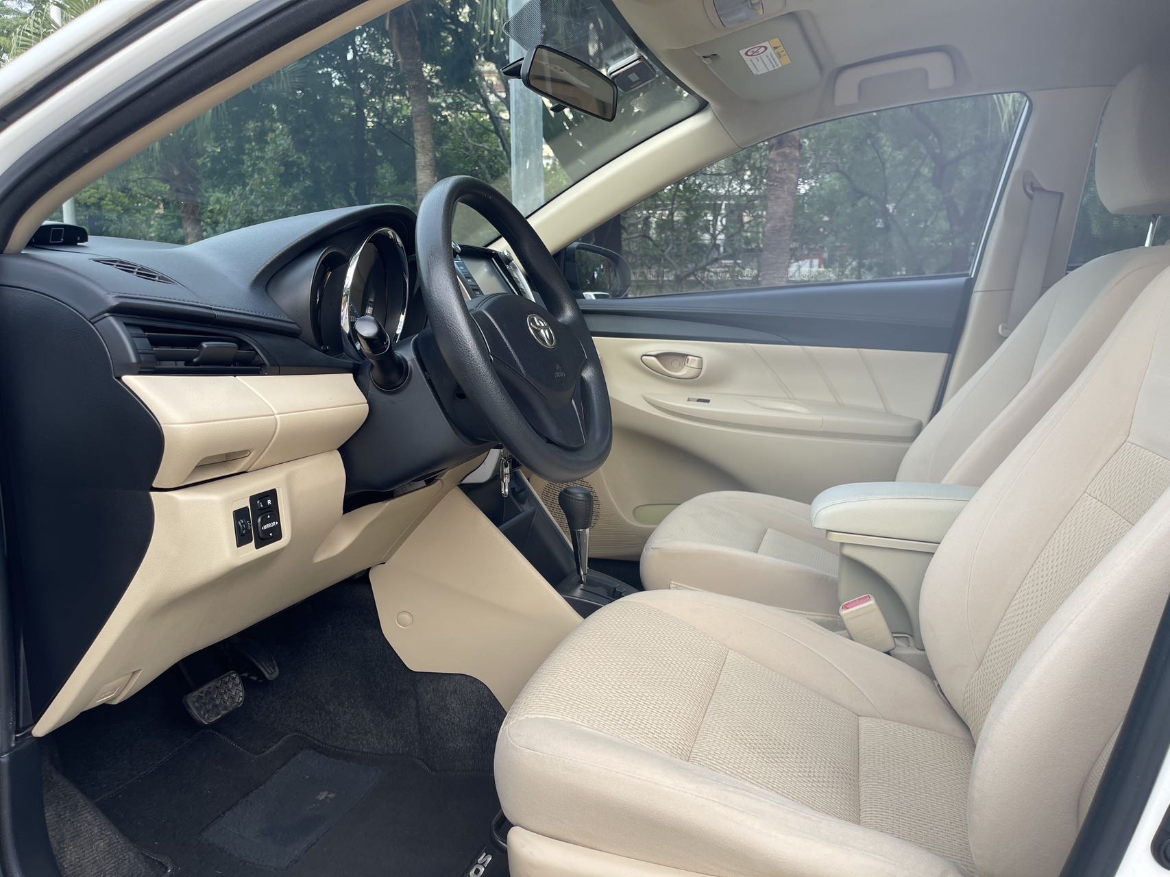 Toyota Vios 2018 صورة سيارة #4