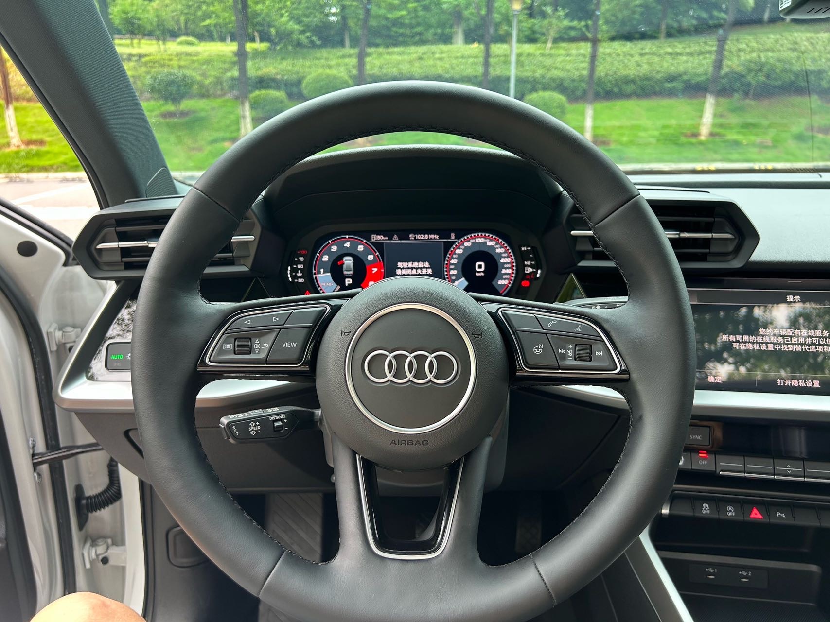 Audi A3 2022 car image #14