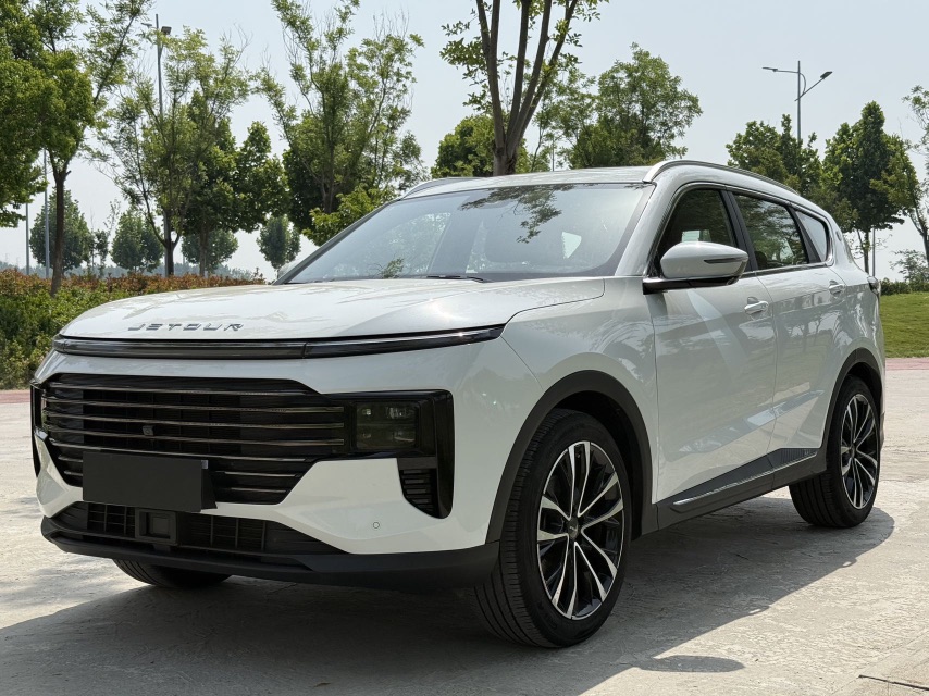 Jetour X70 PLUS 2024 car image 