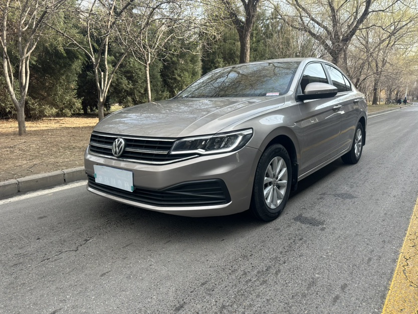 Volkswagen Bora 2018 car image 