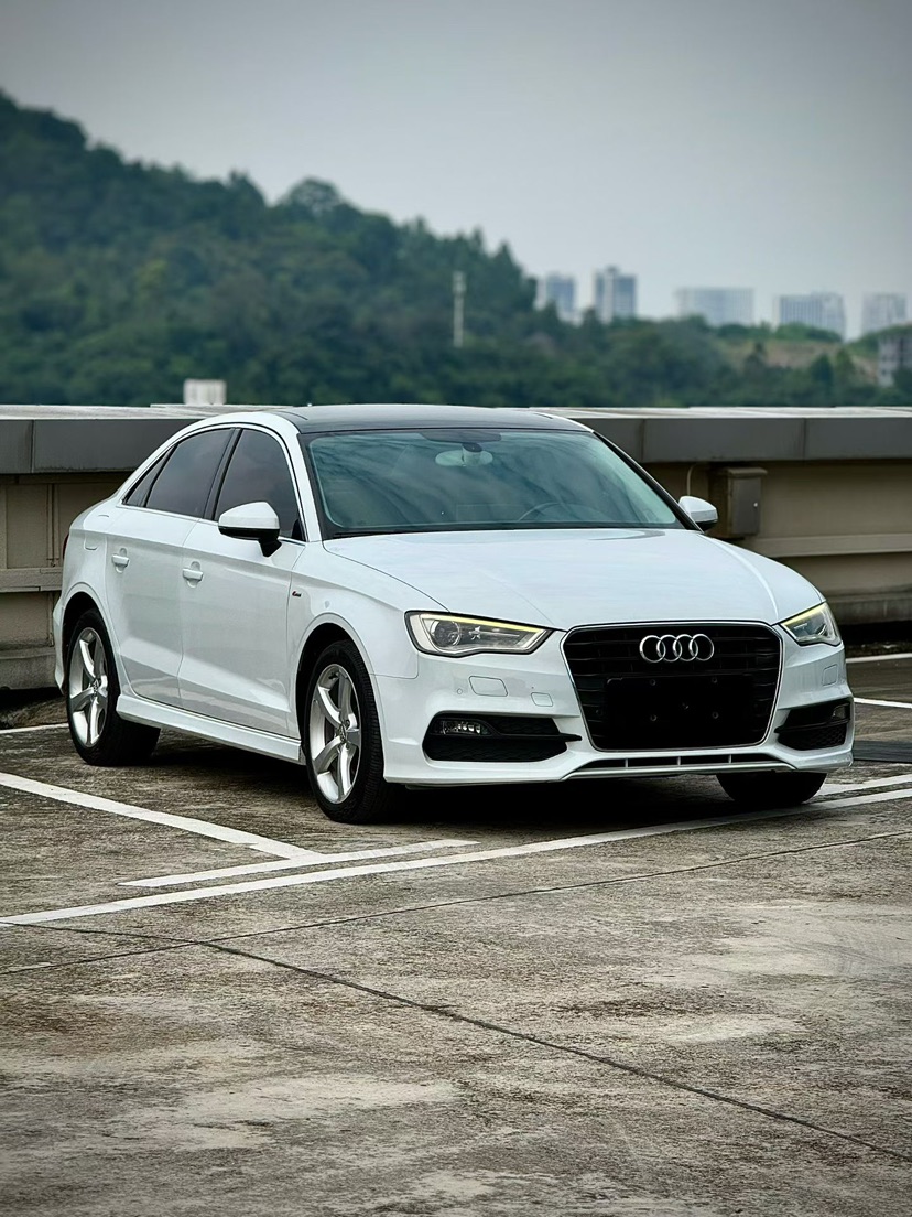 Audi A3 (Imported) 2016 imagen de coche #3