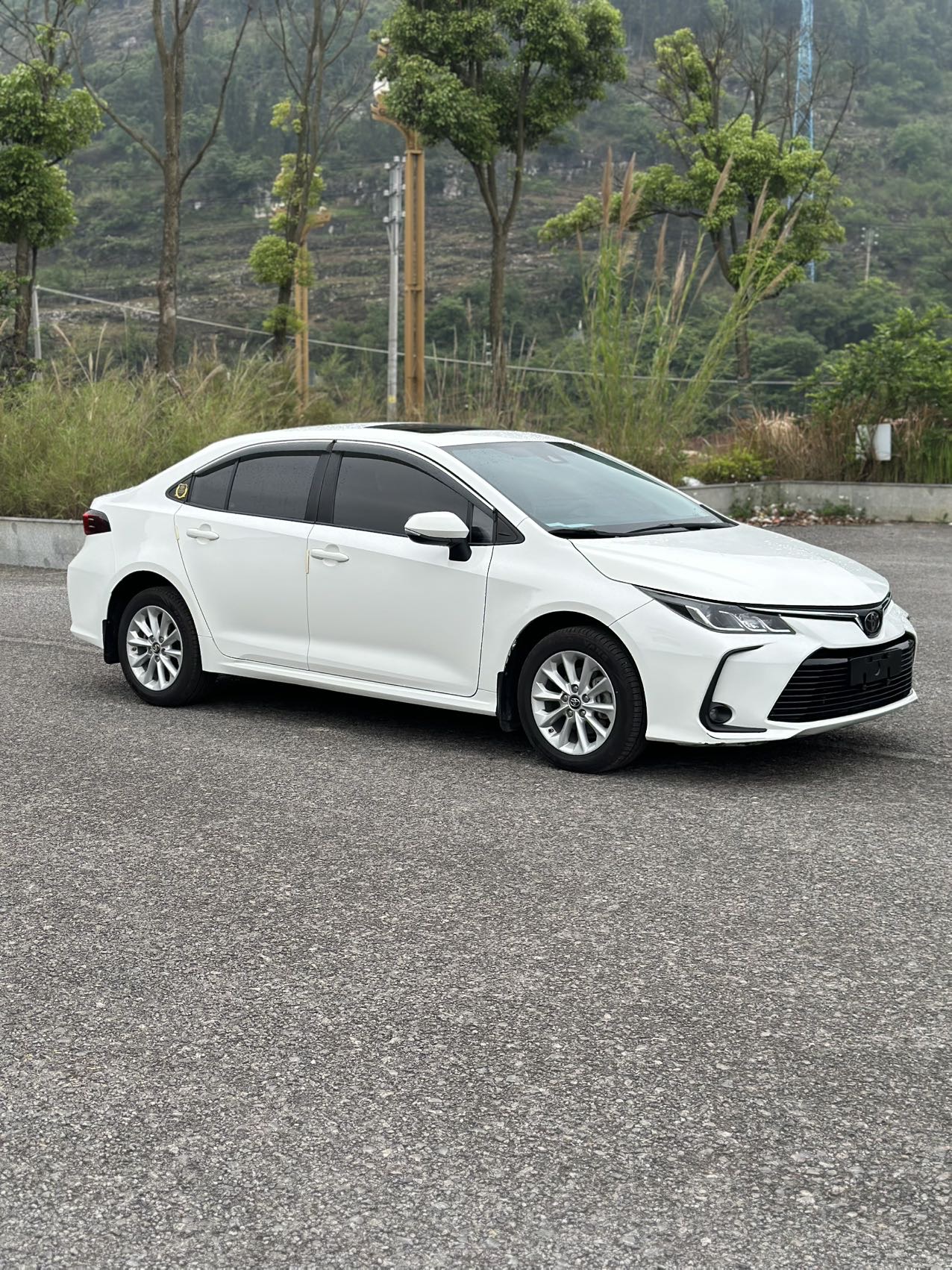Toyota Corolla 2021 car image #3