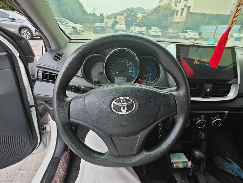 Toyota Vios 2018 #4 Toyota Vios 2018 car image #4