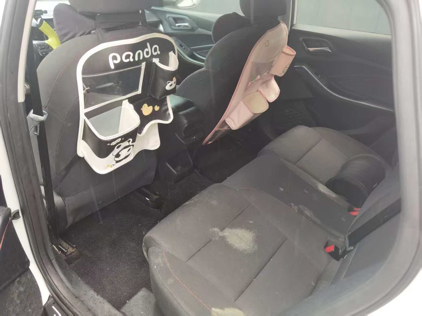 MG 5 2021 car image #6