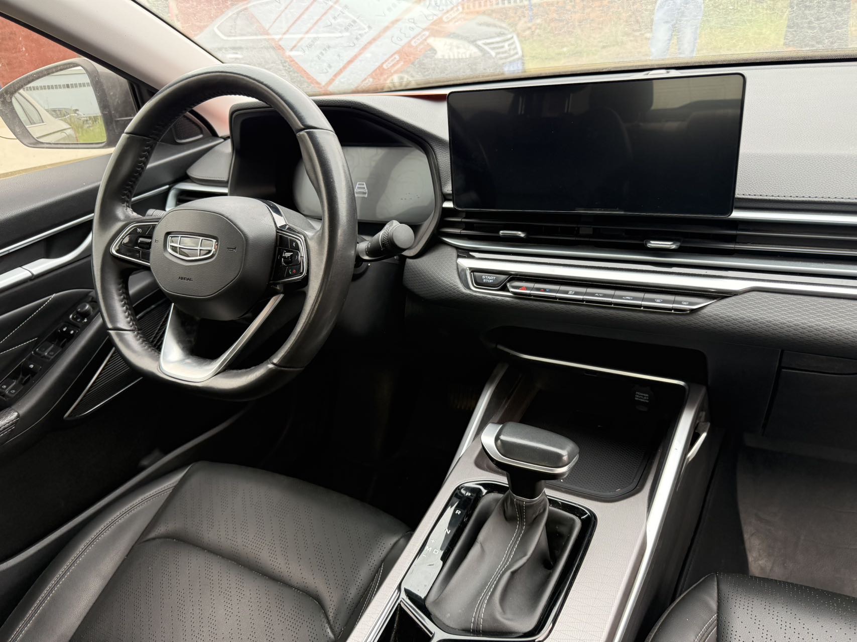GEELY Emgrand 2022 #2 GEELY Emgrand 2022 car image #2