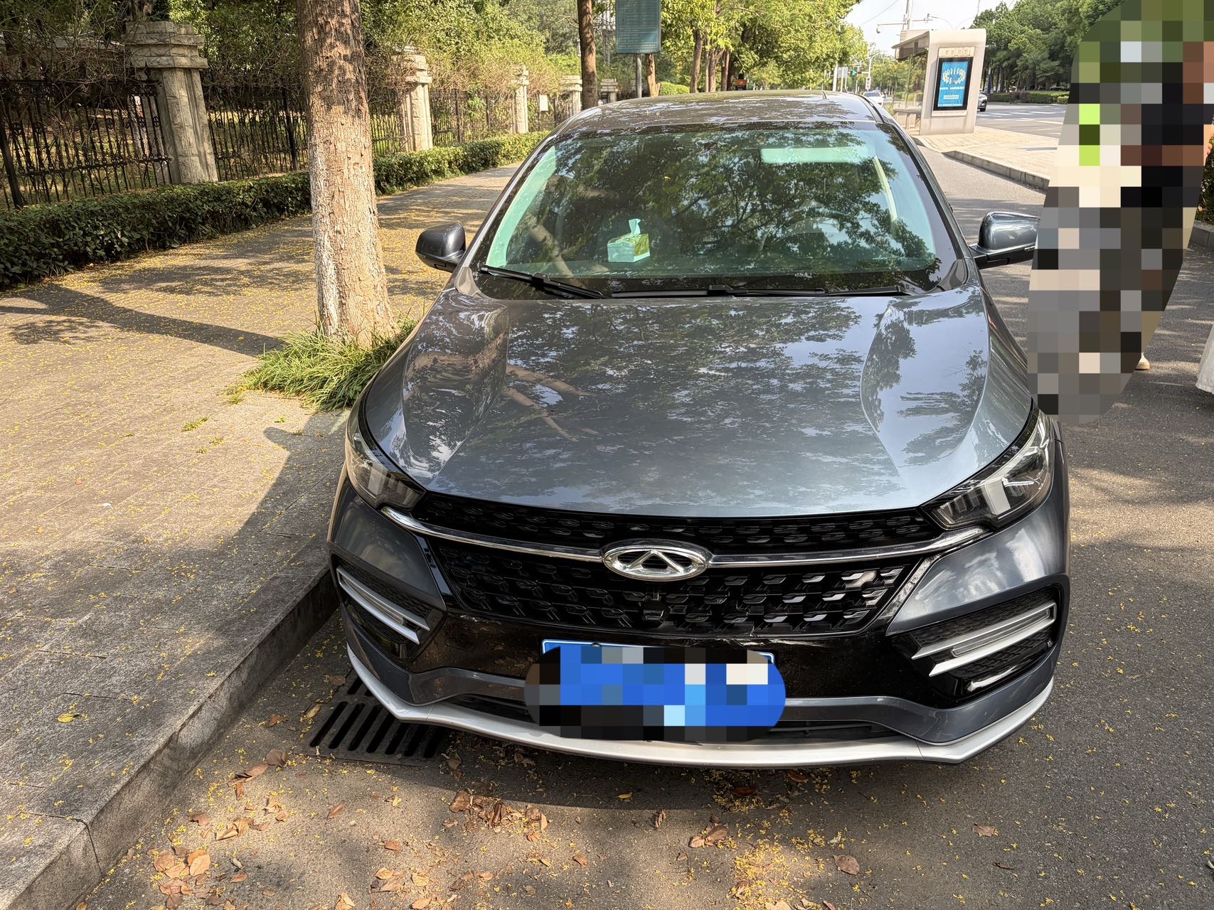 Chery Arrizo GX 2019 #2 Chery Arrizo GX 2019 car image #2