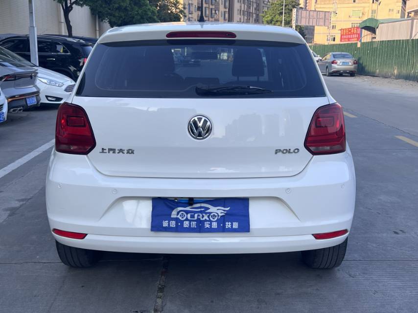 Volkswagen Polo 2018 #5 Volkswagen Polo 2018 car image #5
