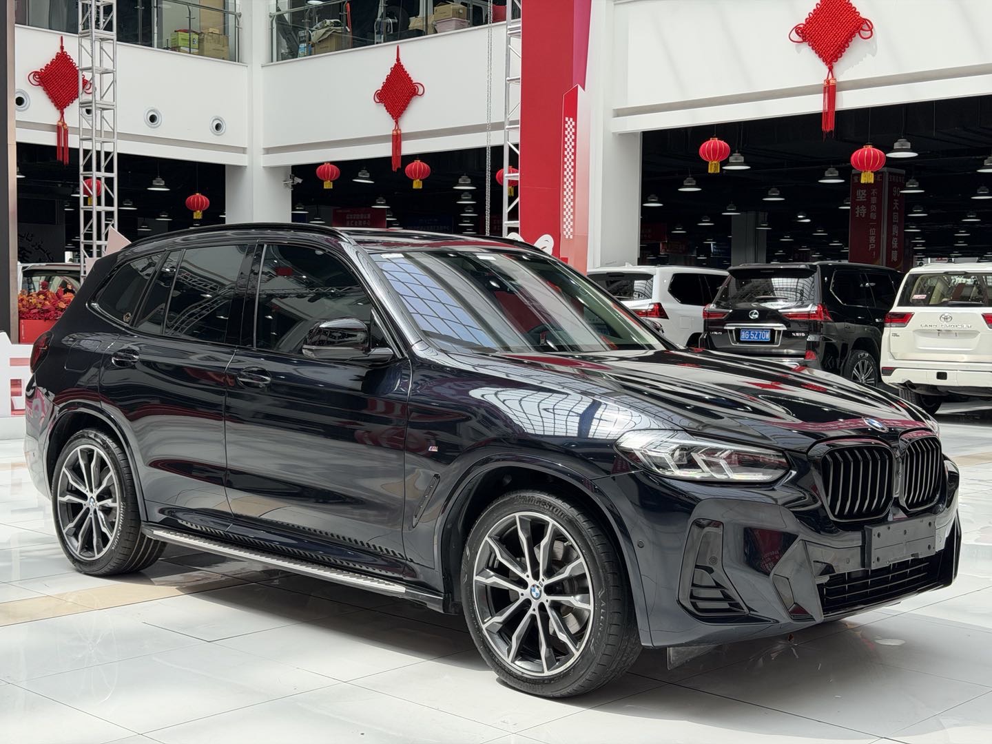 BMW X3 2023 #3 BMW X3 2023 car image #3