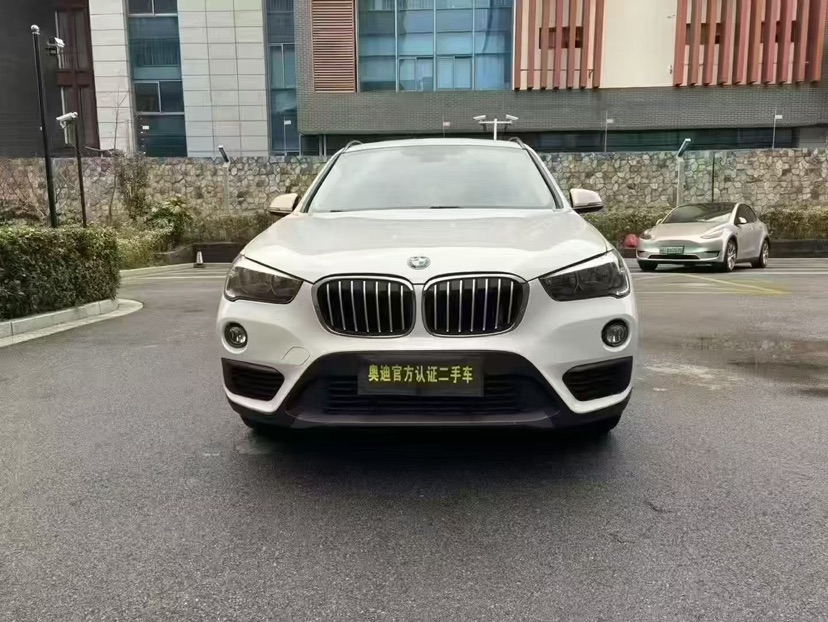 BMW X1 2018 #2 BMW X1 2018 car image #2