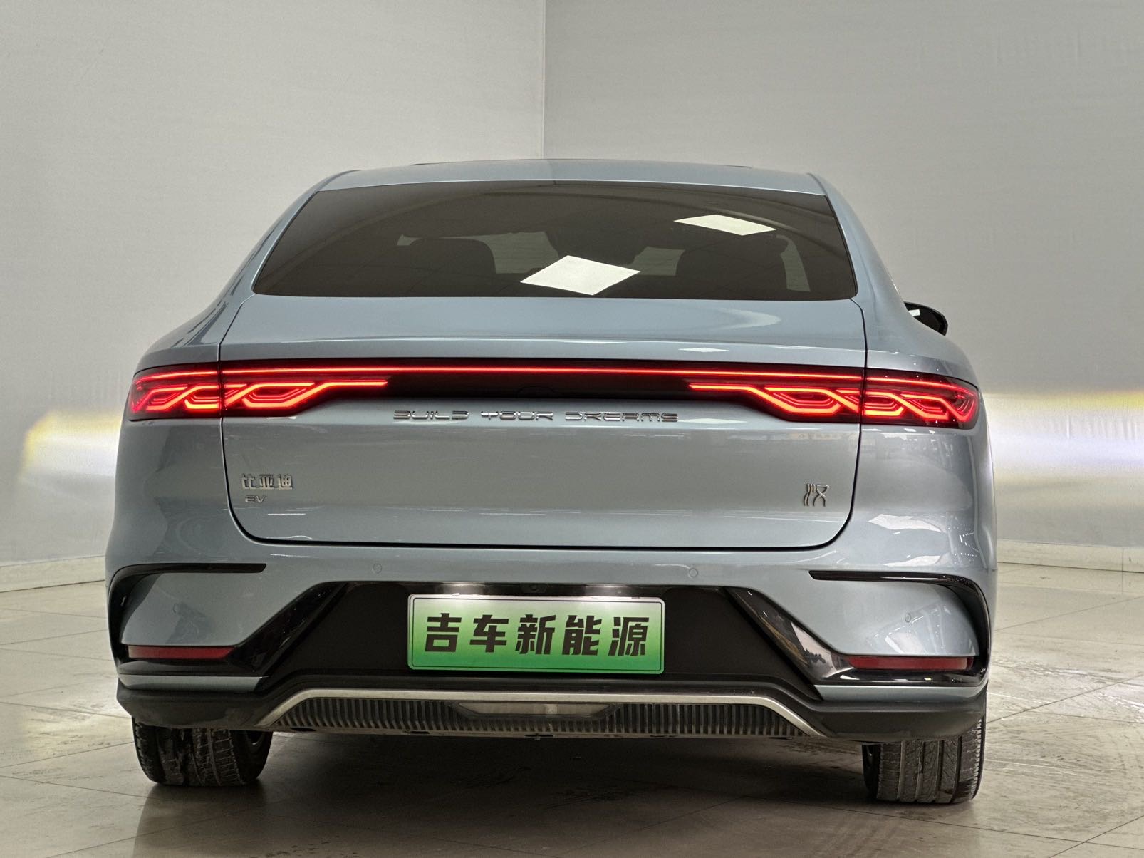 BYD Han 2023 immagine di auto #5