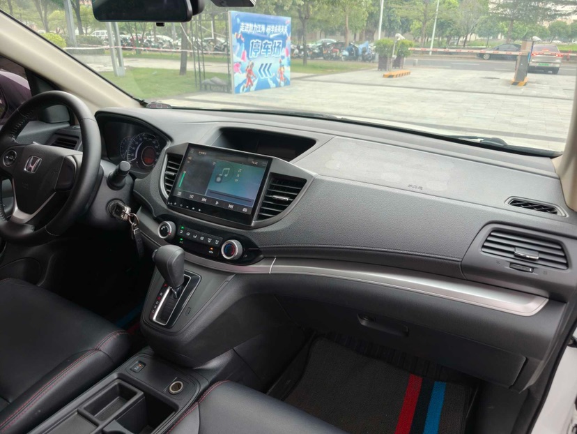 Honda CR-V 2016 #4 Honda CR-V 2016 car image #4