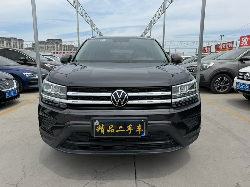 Volkswagen Tharu 2022 #2 Volkswagen Tharu 2022 car image #2