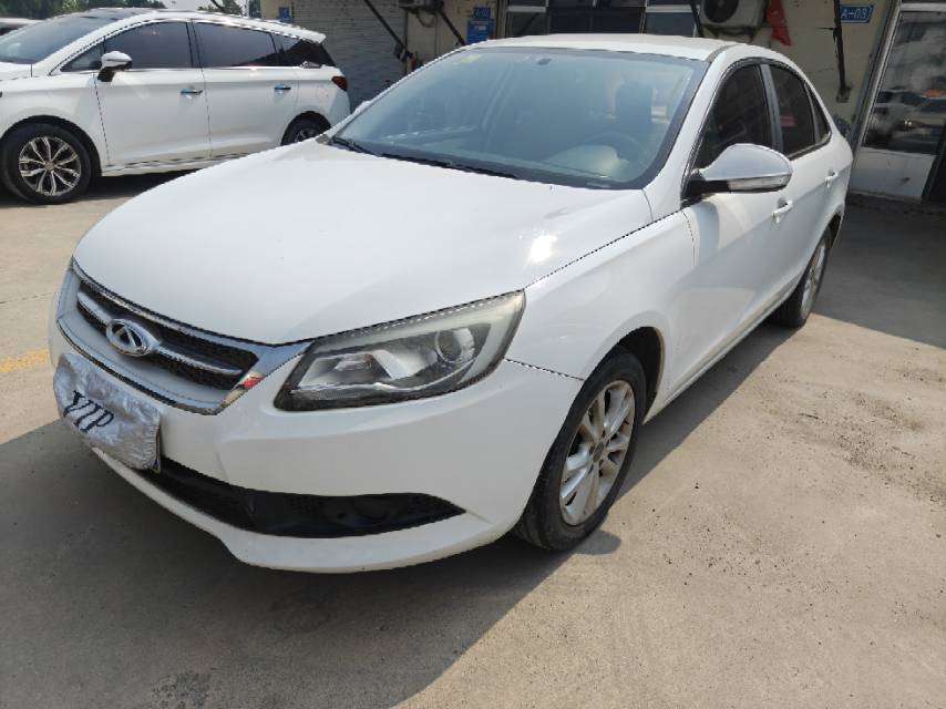 Chery Arrizo 7 2015 Chery Arrizo 7 2015 car image