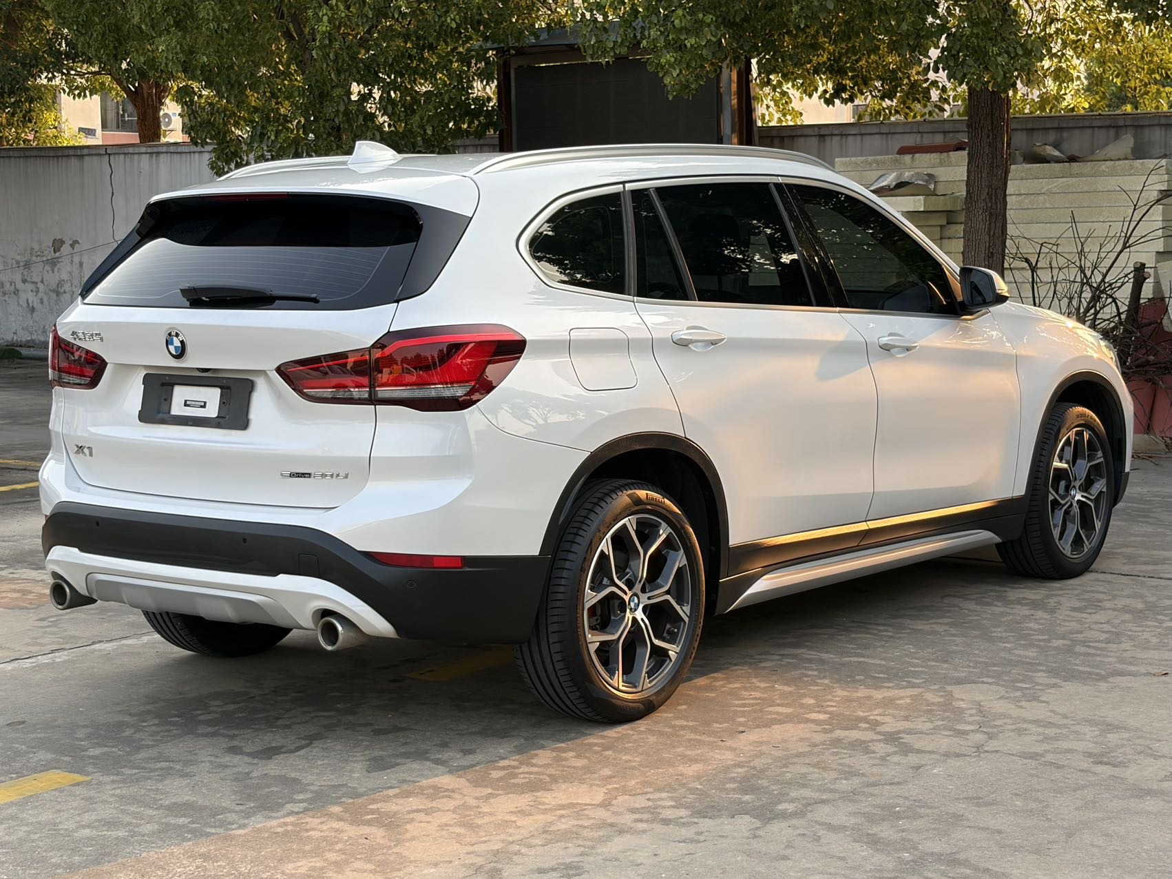 BMW X1 2022 #10 BMW X1 2022 car image #10