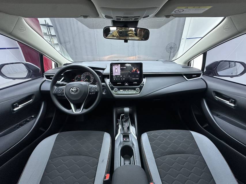 Toyota Corolla 2023 #9 Toyota Corolla 2023 car image #9