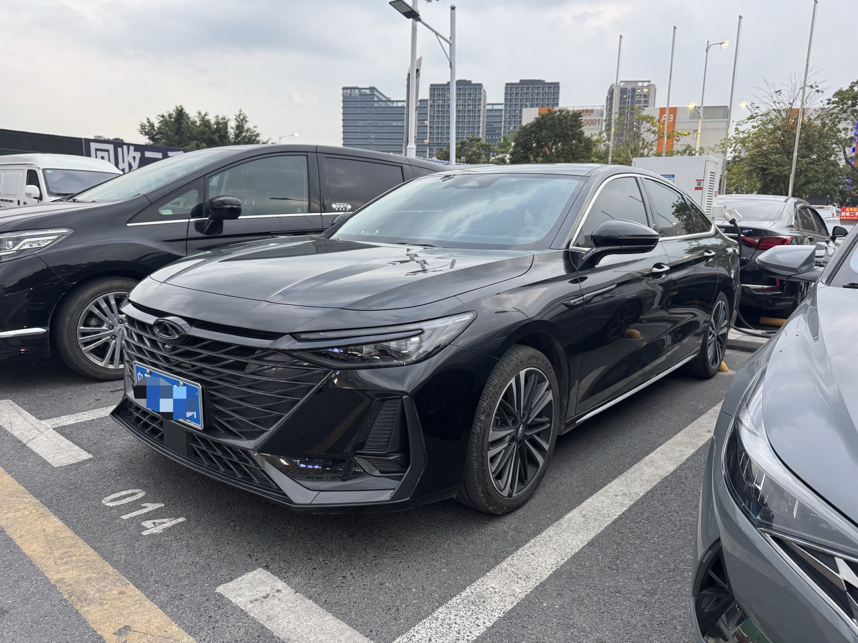 Chery Arrizo 8 2024 Chery Arrizo 8 2024 car image