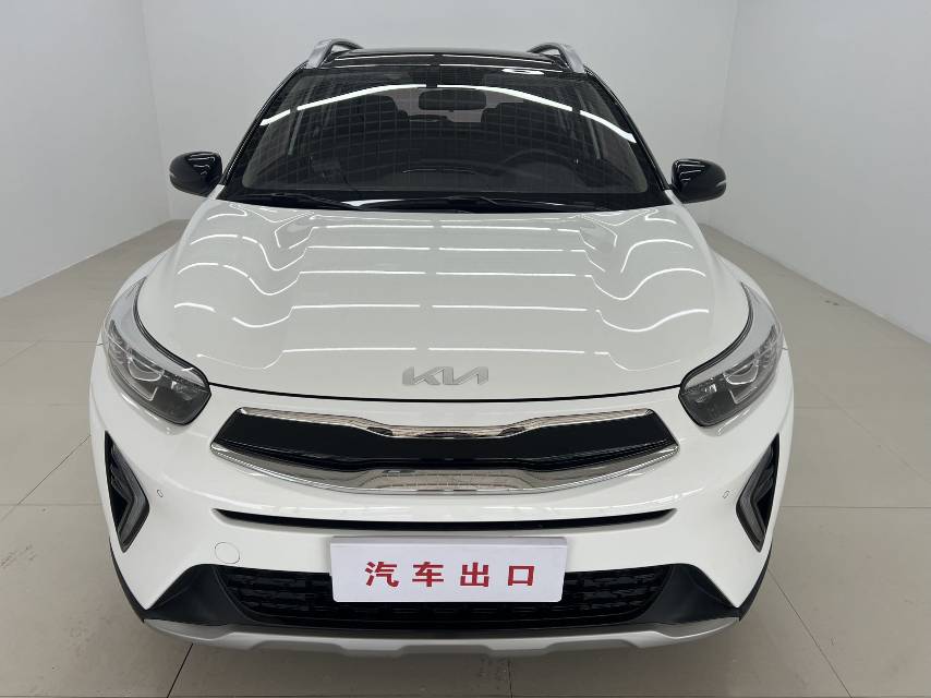Kia KX1 2022 #2 Kia KX1 2022 car image #2