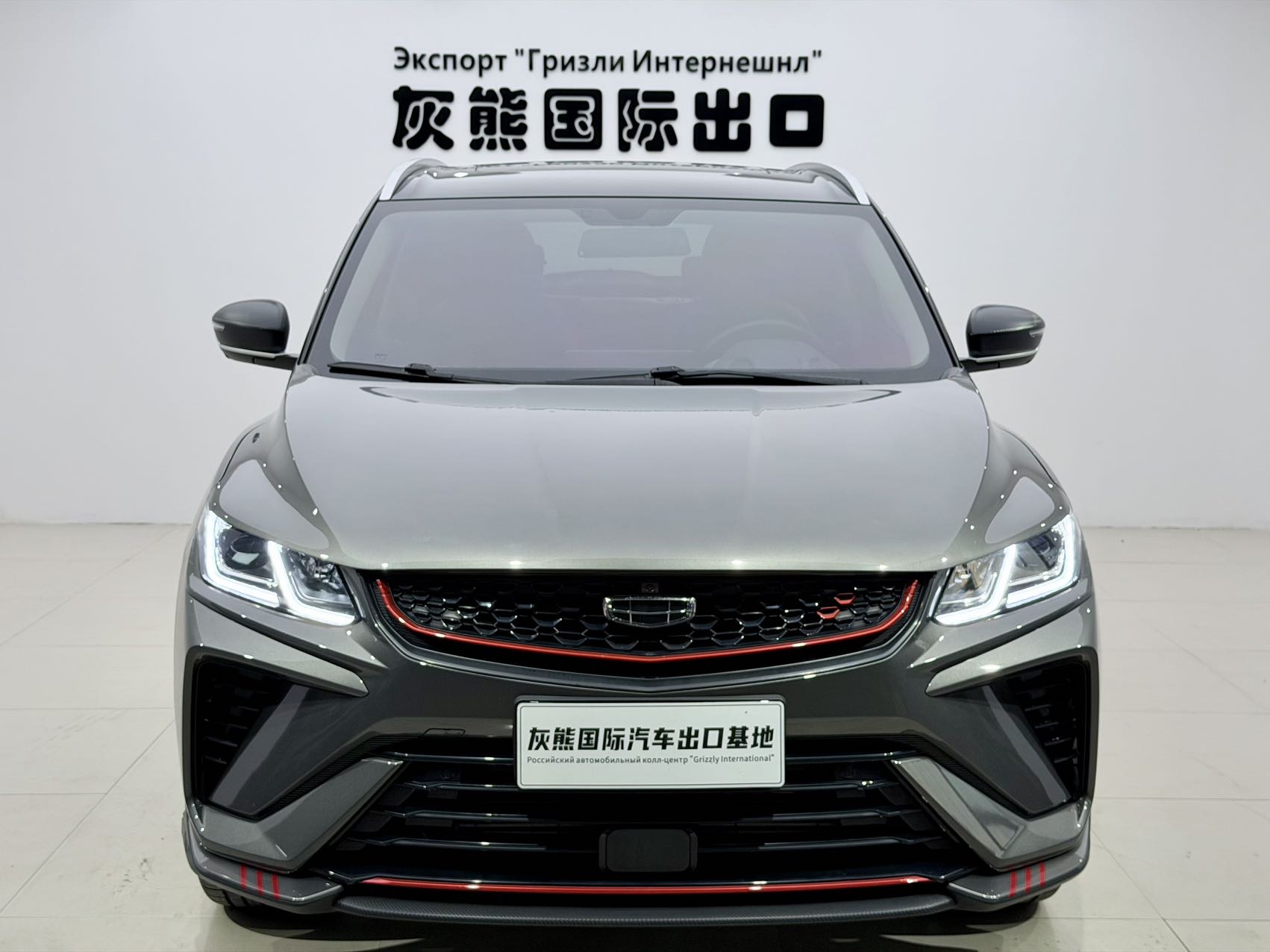 GEELY Coolray 2023 immagine di auto #2