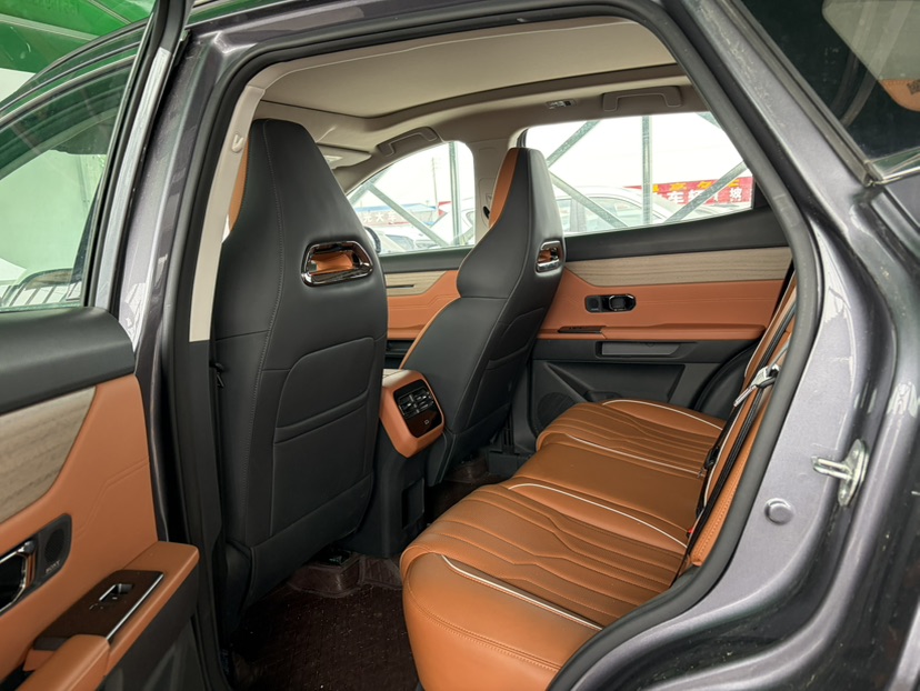 Jetour Dashing 2024 car image #6