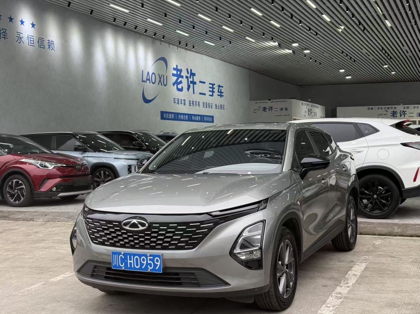 Chery Tiggo 5x 2026 Chery Tiggo 5x 2026 immagine di auto