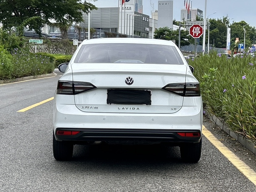 Volkswagen Lavida 2025 #5 Volkswagen Lavida 2025 car image #5