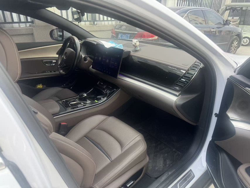 BYD Han 2022 car image #6