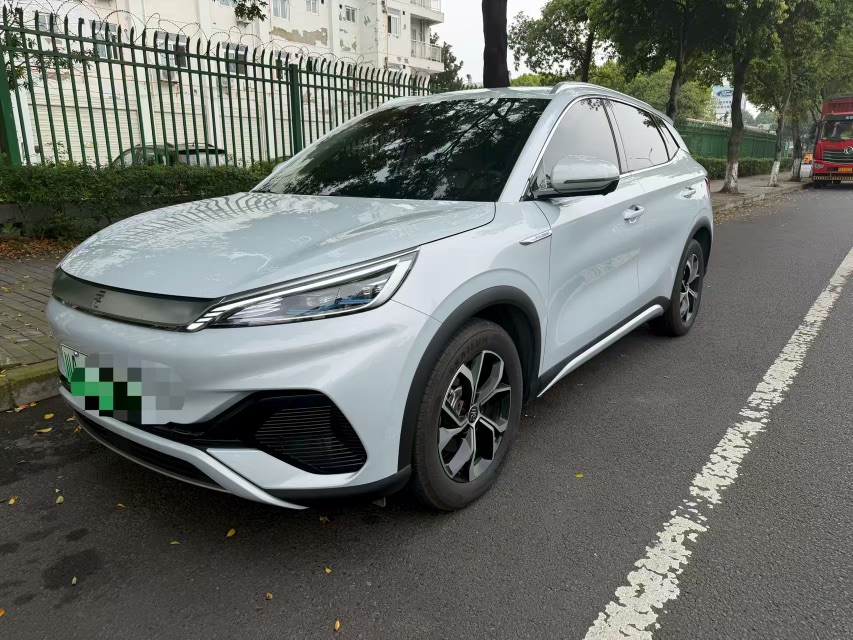 BYD Yuan Plus 2025 BYD Yuan Plus 2025 car image