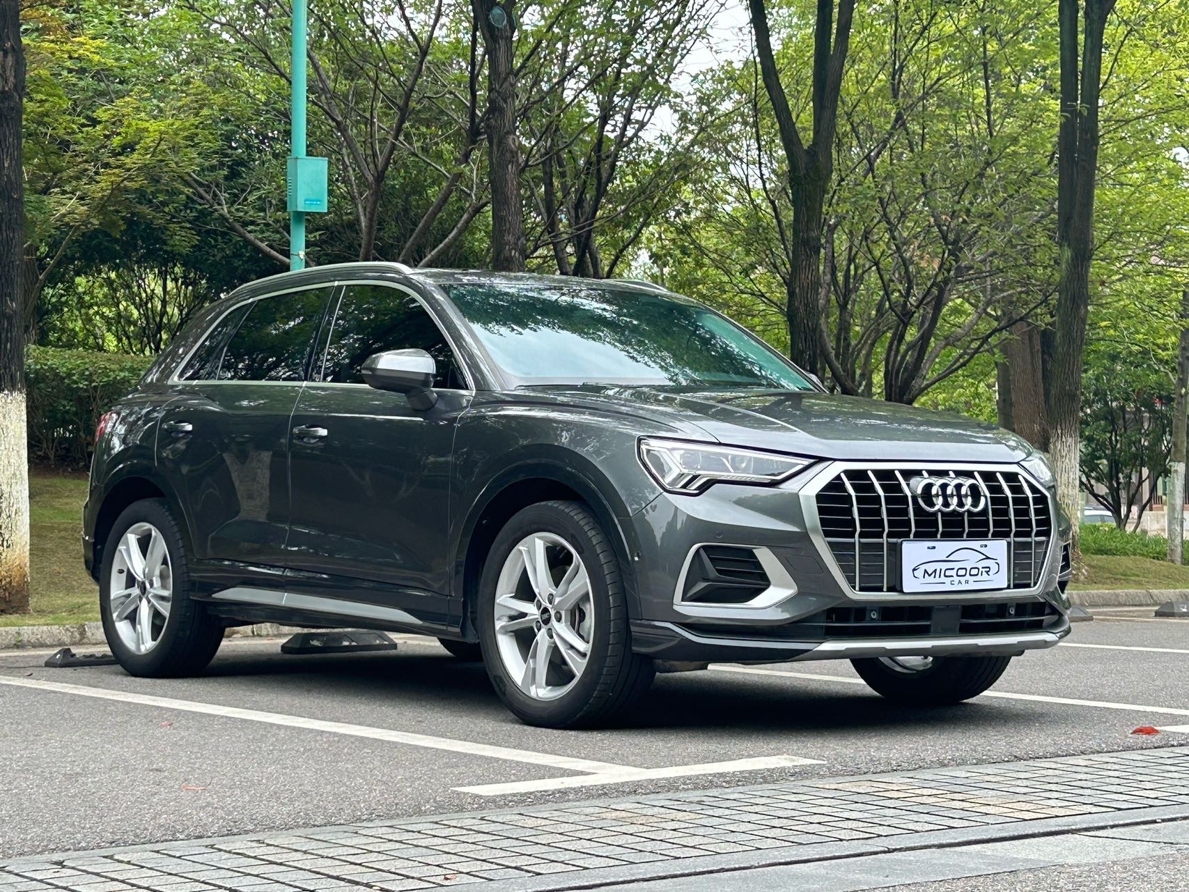 Audi Q3 2022 #3 Audi Q3 2022 car image #3